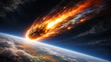 هل تشهد الأرض نشاطاً نيزكياً غير معهود؟ | علوم